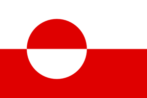 Flag Of Greenland Clip Art